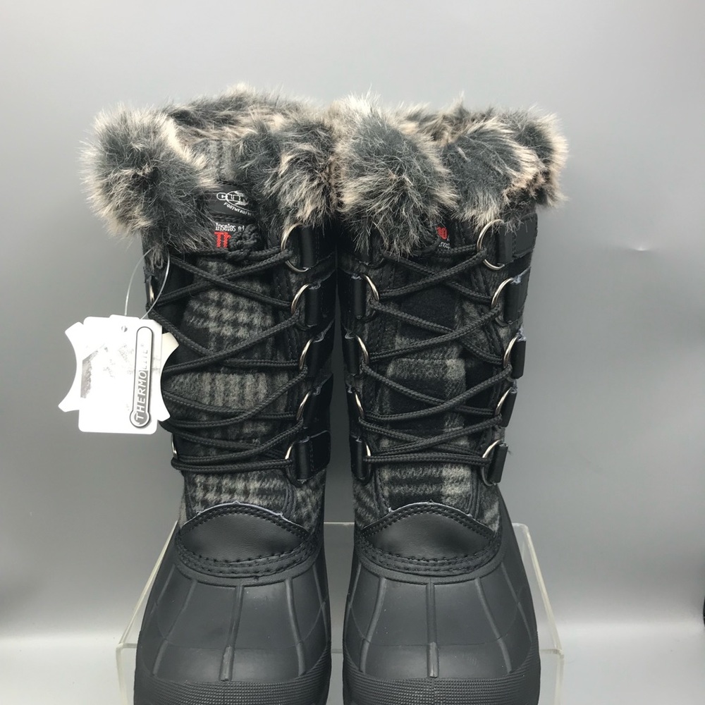 Waterproof Women's Snow,Rain,Winter Boots - Picture 5 of 7